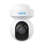 Reolink E560 4K 8MP Smart PTZ WiFi 6 kamera med AutoTracking