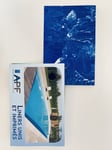 Poolliner APF Dreamliner 2015 Blå Marmorerad 6x3m