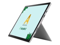 Microsoft Surface Pro 7 - Surfplatta - Intel Core I5 - 1035G4 - Win 11 Pro - Iris Plus Graphics - 8 Gb Ram - 256 Gb Ssd - 12.3" Pekskärm 2736 X 1824 - - Rekonditionerad - Grade A