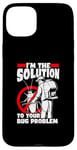 iPhone 15 Plus I'm The Solution To Your Bug Problem Rodent Vermin Case