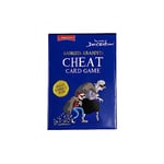 Lagoon Group David Walliams Gangsta Granny's Cheat Card Game,Blue