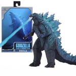 Godzilla Figure Statue, Anime Figure Godzilla Movie Monster Series (18 cm)