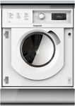 7kg 1400rpm Integrated Washing Machine