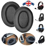 Headphones Ear Pads Headset Ear Cushion for Kingston Hyperx Cloud 2 Stinger Core