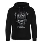 Hybris Umbrella Academy - Hazel Epic Hoodie Herr (Black,M)