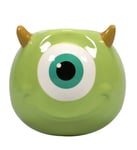 OFFICIAL DISNEY PIXAR MONSTERS INC MIKE WAZOWSKI DECORATIVE WALL VASE NEW IN BOX