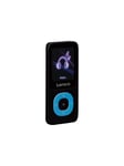 Lenco Xemio-659 - MP3/MP4 player with 4GB micro SD card - Blue - MP3 player 4 GB