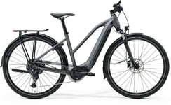 Merida Merida eSpresso L 500 EQ | Elcykel | 630Wh/85Nm | Matt Dark Silver/Black