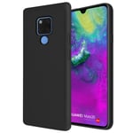 Protective Cover for Huawei Mate 20 Phone Case Slim Cover Bag Black Matte