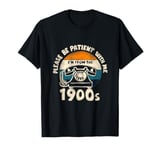 funny slogan rotary phone saying 1900s T-Shirt