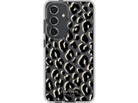 Incipio Kate Spade New York Protective Case - Etui Samsung Galaxy S24 (City Leopard)