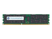 Hpe Low Power Kit - Ddr3 - Modul - 4 Gb - Dimm 240-Pin - 1333 Mhz / Pc3-10600 - Cl9 - Registrert - Ecc - Smart Buy