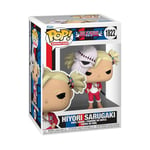 Funko Pop! Animation: Bleach - Hiyori Sarugaki - Figurine en Vinyle à Collectionner - Idée de Cadeau - Produits Officiels - Jouets pour Les Enfants et Adultes - Anime Fans