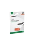 Emtec D250 Mini - 16GB - USB Stick