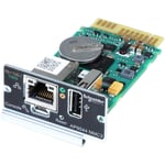 APC NETWORK MANAGEMENT CARD FOR EASY UPS, 1-PHASE (SRV) (AP9544)