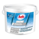 Brome lent hth® désinfection régulière - pastilles/galets 20 g - 20 kg