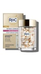 RoC - Retinol Correxion Line Smoothing Night Serum 30 Capsules Brand New