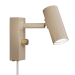 Belid Vägglampa Cato Beige