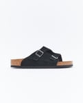 BIRKENSTOCK ZÜRICH M LEVE BLACK Herr BLACK