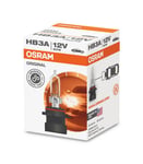 Osram Original - Glödlampa HB3A 60W 12 V 1-pack