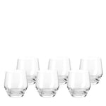 PUCCINI Dricksglas/Tumblerglas 310ml 6-pack