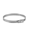 GARDENA Hose Clamp: Steel Hose Clamp to The Hose fixing, Clamping Range 70-90 mm (3 "), Width 9 mm, Screw Thread (7196-20)