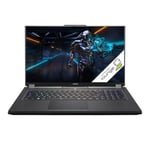 Gigabyte AORUS 17H BXF RTX 4080 i7-13700H 16GB 1TB Gaming Laptop