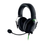 Razer BlackShark V2 X peliheadset, musta