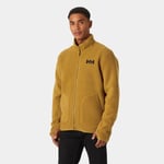 Helly Hansen Herr Panorama Pile Mellanlagerjacka Brun S