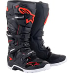 Crosstövlar alpinestars - Tech 7 enduro svart 42 mikrofiber