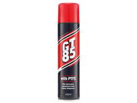 WD-40® GT85 Multi-purpose PTFE Spray 400ml W/D44875