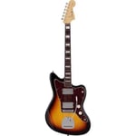 Fender Made In Japan Traditional '60s Jazzmaster® HH Limited Run Wide-Range Cunife Humbucking 3-Color Sunburst