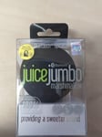 (QQQ) Juice Jumbo Marshmallow Speaker, Black, Brand New