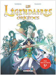 Les Légendaires - Origines Tome 2 - OP 2023 - PRIX SPECIAL 5 euros (BD)