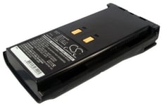 Kompatibelt med Kenwood TK-480, 7,2, 1800mAh