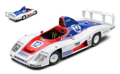 Porsche 936 #12 Lm 1979 J.Ickx - B.Redman - J.Barth 1:18 Model Solido