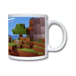 Minecraft Mugg