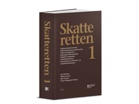 Skatteretten 1 | Jan Pedersen, Malene Kerzel, Jane Ferniss, Claus Hedegaard Eriksen | Språk: Dansk