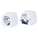 RIVACASE Power Plug Adapter Type G