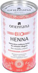 Orientana Bio Henna hiusväri Mahogany Red, 100 g