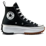Shoes Converse Run Star Hike Platform Size 7.5 Uk Code 166800C -9W