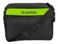 NetAlly Softcase - Stor - bærepose for nettverkstesteenheter - for LinkRunner G2