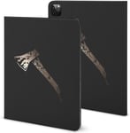 Dead By Daylight Dbd Ipad Pro Case 2021, Résistant Aux Rayures, Veille/Réveil Automatique, Réglage Multi-Angle, Housse De Protection De Personnage D'anime