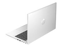 HP ProBook 440 G10 Notebook - Conception de charnière à 177 degrés - Intel Core i5 - 1335U / jusqu'à 4.6 GHz - Win 11 Pro - Carte graphique Intel Iris Xe - 8 Go RAM - 256 Go SSD NVMe - 14" IPS 1920 x 1080 (Full HD) - Gigabit Ethernet - Wi-Fi 6E - broc