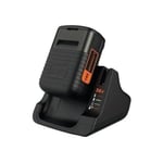 Kit Batterie BLACK & DECKER 36V + Chargeur BDC2A36 - Li-ion 2,0 Ah - Motorisé