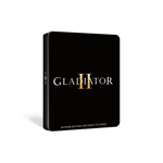 Gladiator II SteelBook #1 4K Ultra HD