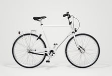 Skeppshult Herrcykel Stil 7-vxl Isglitter