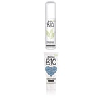 Duo de produit de beauté MARILOU BIO - Gamme Classic - Déodorant Thé vert - Crème confort