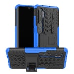 Xiaomi Mi Note 10 / Note 10 Pro Heavy Duty Case Blue