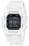 Casio GD-B500-7ER G-shock Musta/Muovi Ø41.5 mm